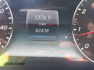 2018 Mercedes-Benz S 560 with VIN WDDUG8GB1JA399733, listed as a IAAI auction lot 40698553 with 82,838 mi miles and . Bid and sale history available at carsss.com. Image 7.