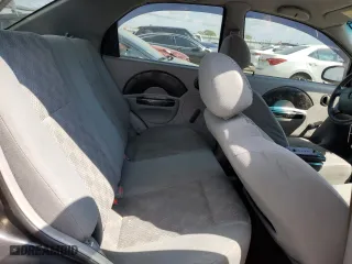 2004 Chevrolet Aveo with VIN KL1TD52614B271974, listed as a Copart auction lot 60336554 with 111,547 mi miles and Salvage Title. Bid and sale history available at carsss.com. Image 10.