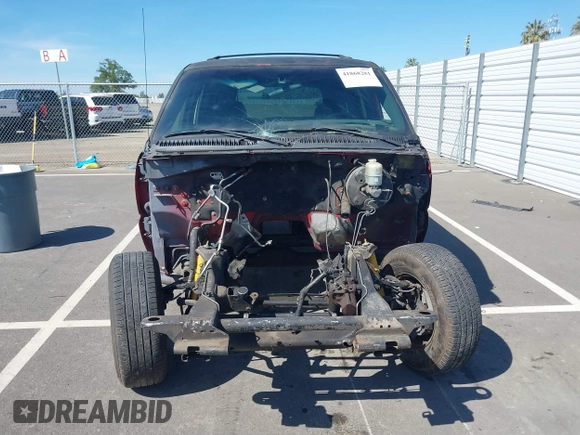 2002 Chevrolet Tahoe LS with VIN 1GNEC13T12R214901, listed as a IAAI auction lot 41868281 with Not provided miles and . Bid and sale history available at DreamBid. Image 12.
