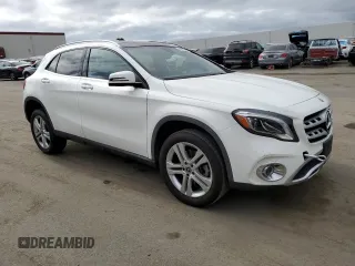 2018 Mercedes-Benz GLA 250 z VIN WDCTG4GB4JJ492450, wystawiony jako Copart lot #46369425 z przebiegiem 47 811 mil mil oraz Szkoda całkowita • Salvage title. Historia ofert i sprzedaży dostępna na DreamBid. Obrazek 4.