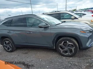 2024 Hyundai Tucson Limited with VIN 5NMJECDE5RH348774, listed as a IAAI auction lot 42766720 with 49,794 mi miles and . Bid and sale history available at DreamBid. Image 13.