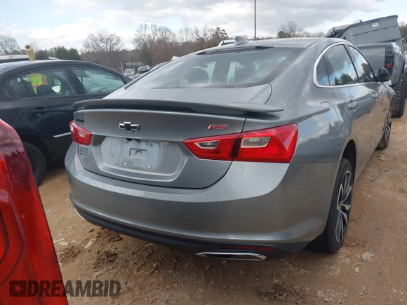 2023 Chevrolet Malibu RS with VIN 1G1ZG5ST1PF152148, listed as a IAAI auction lot 41726875 with 78,064 mi miles and . Bid and sale history available at DreamBid. Image 15.