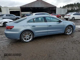 2013 Volkswagen CC Sport z VIN WVWBN7AN4DE503830, wystawiony jako Copart lot #88232795 z przebiegiem 135 827 mil mil oraz Szkoda całkowita • Salvage title. Historia ofert i sprzedaży dostępna na DreamBid. Obrazek 3.