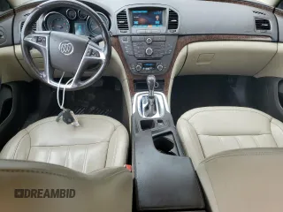 2013 Buick Regal Premium 1 с VIN 2G4GS5ER0D9150422, выставлен на аукционе Copart как лот 58039445 с пробегом 114 202 миль миль и Списание • Salvage title. История ставок и продаж доступна на DreamBid. Изображение 8.