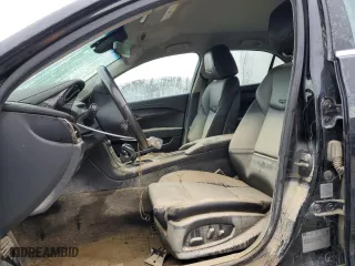 2015 Cadillac ATS Sedan Standard RWD with VIN 1G6AA5RA5F0108541, listed as a Copart auction lot 69105834 with 0 mi miles and Salvage Title. Bid and sale history available at carsss.com. Image 7.