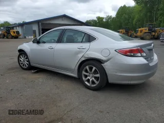 2012 Mazda 6 i Touring with VIN 1YVHZ8DH1C5M42889, listed as a Copart auction lot 57937775 with 201,767 mi miles and Non repairable. Bid and sale history available at DreamBid. Image 2.