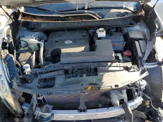 2019 Nissan Murano S with VIN 5N1AZ2MJ2KN134602, listed as a Copart auction lot 85985104 with 63,783 mi miles and Non Repairable. Bid and sale history available at carsss.com. Image 12.