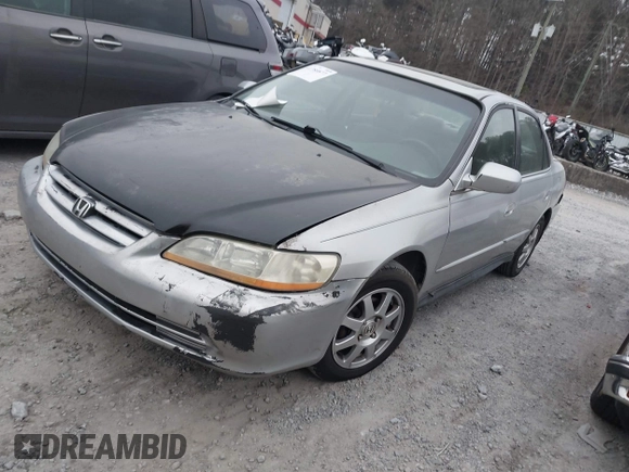 2002 Honda Accord SE с VIN 1HGCG56742A067127, выставлен на аукционе IAAI как лот 41780877 с пробегом 230 226 миль миль и . История ставок и продаж доступна на DreamBid. Изображение 2.
