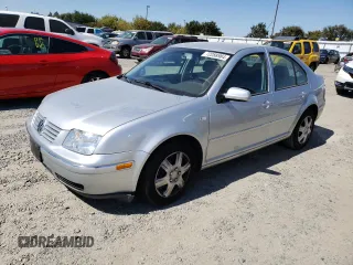 2004 Volkswagen Jetta GL z VIN 3VWRA69M54M007376, wystawiony jako Copart lot #72288984 z przebiegiem 91 687 mil mil oraz Szkoda całkowita • Salvage title. Historia ofert i sprzedaży dostępna na DreamBid. Obrazek 1.