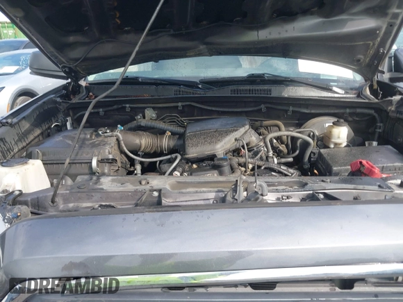 2016 Toyota Tacoma SR with VIN 5TFRX5GN6GX070766, listed as a IAAI auction lot 40461070 with 144,039 mi miles and . Bid and sale history available at DreamBid. Image 10.