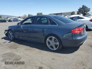 2010 Audi S4 Premium Plus with VIN WAUBGAFL5AA125662, listed as a Copart auction lot 68814494 with 101,519 mi miles and Salvage Title. Bid and sale history available at carsss.com. Image 2.