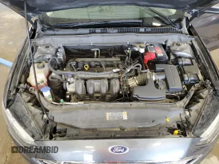 2017 Ford Fusion SE с VIN 3FA6P0H71HR149414, выставлен на аукционе Copart как лот 59890105 с пробегом 94 714 миль миль и На запчасти • Non repairable. История ставок и продаж доступна на DreamBid. Изображение 11.