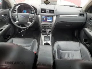 2012 Ford Fusion Hybrid z VIN 3FADP0L34CR349269, wystawiony jako Copart lot #58795725 z przebiegiem 53 633 mil mil oraz Szkoda całkowita • Salvage title. Historia ofert i sprzedaży dostępna na DreamBid. Obrazek 8.