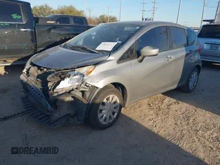 2015 Nissan Note SV with VIN 3N1CE2CP9FL374382, listed as a IAAI auction lot 41851913 with 201,823 mi miles and . Bid and sale history available at DreamBid. Image 2.