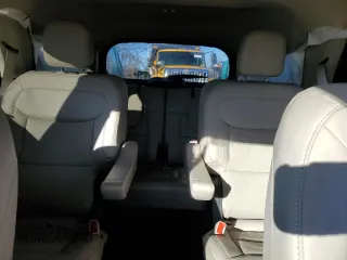 2024 Ford Explorer Limited with VIN 1FMSK8FH7RGA79181, listed as a Copart auction lot 86560974 with 6,010 mi miles and Salvage Title. Bid and sale history available at carsss.com. Image 10.