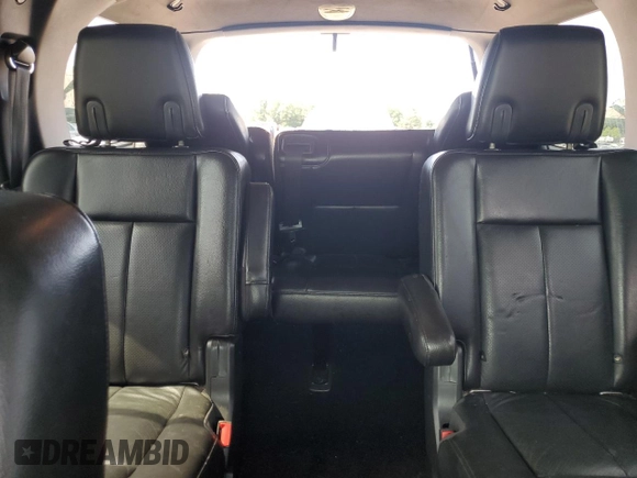 2012 Ford Expedition Limited z VIN 1FMJU1K58CEF54414, wystawiony jako Copart lot #61783995 z przebiegiem 220 749 mil mil oraz Czysty tytuł • Clean title. Historia ofert i sprzedaży dostępna na DreamBid. Obrazek 10.
