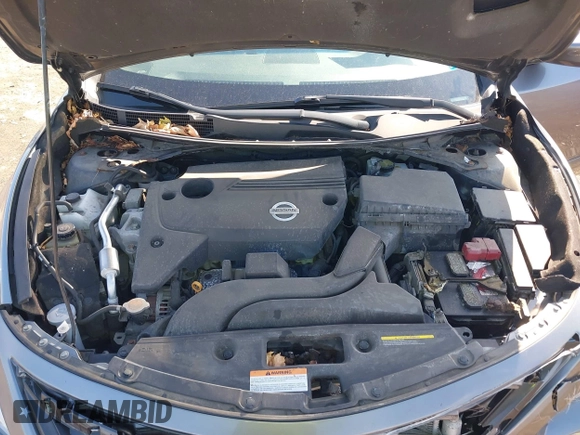 2014 Nissan Altima 2.5 with VIN 1N4AL3AP0EC291992, listed as a IAAI auction lot 41869836 with 70,471 mi miles. Bid and sale history available at carsss.com. Image 10.