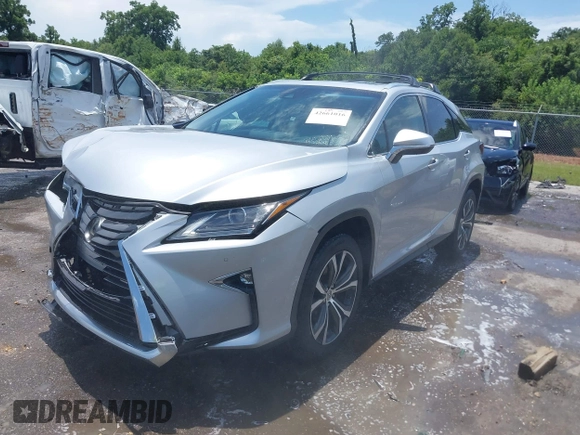 2017 Lexus RX 350 with VIN 2T2ZZMCA9HC070456, listed as a IAAI auction lot 42661016 with 82,625 mi miles and . Bid and sale history available at DreamBid. Image 17.