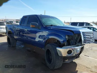 2012 Ford F-150 XL with VIN 1FTEX1CM6CFA18171, listed as a IAAI auction lot 41490959 with 194,109 mi miles and . Bid and sale history available at DreamBid. Image 1.