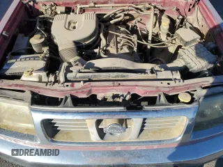 1998 Nissan Frontier XE z VIN 1N6DD21S1WC352882, wystawiony jako Copart lot #73419554 z przebiegiem 160 582 mil mil oraz Czysty tytuł • Clean title. Historia ofert i sprzedaży dostępna na DreamBid. Obrazek 11.