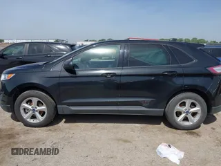 2015 Ford Edge SE z VIN 2FMTK3G83FBB52782, wystawiony jako IAAI lot #42257635 z przebiegiem 166 375 mil mil oraz . Historia ofert i sprzedaży dostępna na DreamBid. Obrazek 14.