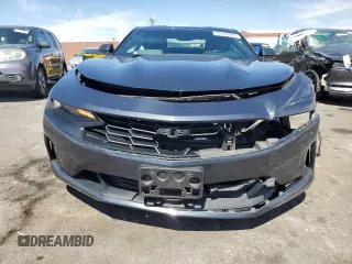 2022 Chevrolet Camaro 1LT z VIN 1G1FB1RX0N0121962, wystawiony jako Copart lot #50792885 z przebiegiem 59 681 mil mil oraz Szkoda całkowita • Salvage title. Historia ofert i sprzedaży dostępna na DreamBid. Obrazek 5.