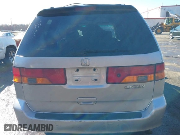 2004 Honda Odyssey EX z VIN 5FNRL18674B080319, wystawiony jako IAAI lot #40819411 z przebiegiem 201 820 mil mil oraz . Historia ofert i sprzedaży dostępna na DreamBid. Obrazek 17.