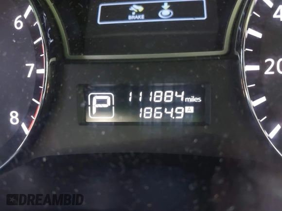 2013 Nissan Altima S with VIN 1N4AL3AP9DC207683, listed as a IAAI auction lot 41830499 with 111,884 mi miles and . Bid and sale history available at DreamBid. Image 15.