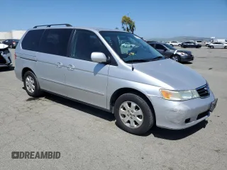 2004 Honda Odyssey EX z VIN 5FNRL18604B000939, wystawiony jako Copart lot #54220845 z przebiegiem 178 615 mil mil oraz Szkoda całkowita • Salvage title. Historia ofert i sprzedaży dostępna na DreamBid. Obrazek 4.