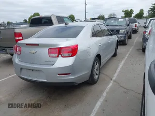 2016 Chevrolet Malibu Limited LS with VIN 1G11A5SA3GF122209, listed as a IAAI auction lot 42111054 with 160,645 mi miles. Bid and sale history available at carsss.com. Image 4.