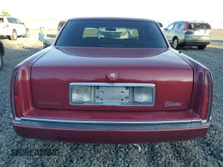 1994 Cadillac Concours z VIN 1G6KF52Y6RU201076, wystawiony jako Copart lot #44333975 z przebiegiem 70 265 mil mil oraz Szkody całkowita. Historia ofert i sprzedaży dostępna na DreamBid. Obrazek 6.