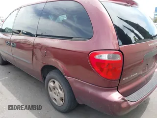 2003 Dodge Caravan SE with VIN 1D4GP24323B191717, listed as a IAAI auction lot 42244570 with 196,254 mi miles and . Bid and sale history available at DreamBid. Image 17.