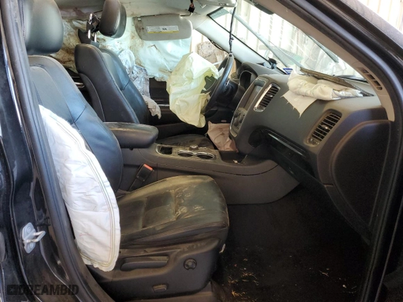 2015 Dodge Durango Limited with VIN 1C4RDJDG5FC239950, listed as a Copart auction lot 50826305 with 0 mi miles and Clean Title. Bid and sale history available at carsss.com. Image 7.