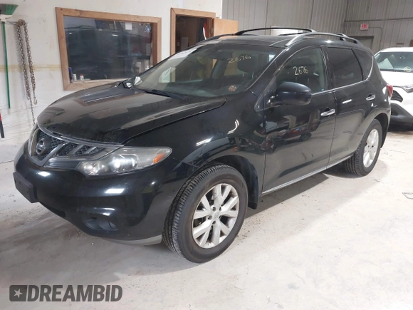 2011 Nissan Murano SV z VIN JN8AZ1MW6BW160130, wystawiony jako IAAI lot #41962676 z przebiegiem 122 958 mil mil oraz . Historia ofert i sprzedaży dostępna na DreamBid. Obrazek 17.