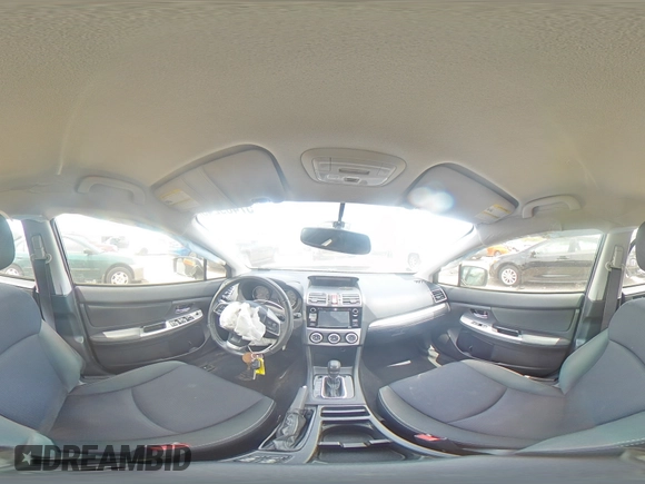 2016 Subaru Impreza Special Sports Premium с VIN JF1GPAP64G8212184, выставлен на аукционе Copart как лот 57469245 с пробегом 146 414 миль миль и Списание • Salvage title. История ставок и продаж доступна на DreamBid. Изображение 14.
