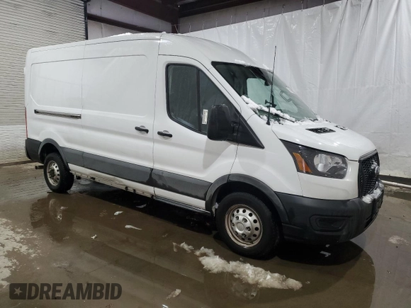 2023 Ford Transit Cargo с VIN 1FTBR2C80PKC00192, выставлен на аукционе Copart как лот 82952724 с пробегом 30 783 миль миль и Чистый • Clean title. История ставок и продаж доступна на DreamBid. Изображение 4.