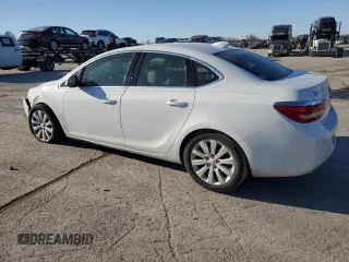 2016 Buick Verano с VIN 1G4PP5SK3G4100808, выставлен на аукционе Copart как лот 42213475 с пробегом 197 356 миль миль и Чистый • Clean title. История ставок и продаж доступна на DreamBid. Изображение 2.