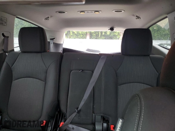 2015 Chevrolet Traverse LT with VIN 1GNKVGKD6FJ265597, listed as a Copart auction lot 55093755 with 118,480 mi miles and Salvage Title. Bid and sale history available at DreamBid. Image 10.