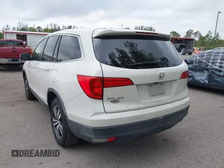 2016 Honda Pilot EX-L with VIN 5FNYF5H58GB053040, listed as a IAAI auction lot 42046304 with 107,349 mi miles and . Bid and sale history available at carsss.com. Image 12.