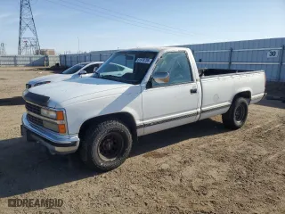1990 Chevrolet C/K 1500 with VIN 1GCDC14K0LE253739, listed as a Copart auction lot 51978755 with NaN miles and Clean Title. Bid and sale history available at carsss.com. Image 1.