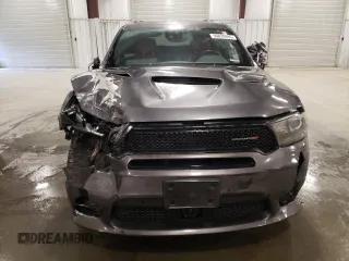 2019 Dodge Durango R/T with VIN 1C4SDJCTXKC743386, listed as a Copart auction lot 50820995 with 71,752 mi miles and Salvage Title. Bid and sale history available at carsss.com. Image 5.