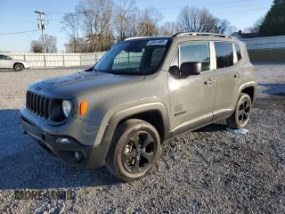 2021 Jeep Renegade Jeepster z VIN ZACNJDAB3MPN08261, wystawiony jako Copart lot #42641885 z przebiegiem 104 725 mil mil oraz Szkoda całkowita • Salvage title. Historia ofert i sprzedaży dostępna na DreamBid. Obrazek 1.