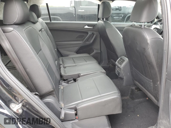 2021 Volkswagen Tiguan SE with VIN 3VV3B7AX2MM129003, listed as a Copart auction lot 54233985 with 78,937 mi miles and Salvage title. Bid and sale history available at DreamBid. Image 11.