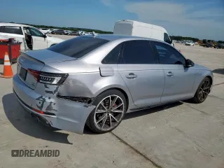 2018 Audi A4 Premium Plus z VIN WAUENAF49JA101537, wystawiony jako Copart lot #56753775 z przebiegiem 62 902 mil mil oraz Szkoda całkowita • Salvage title. Historia ofert i sprzedaży dostępna na DreamBid. Obrazek 3.