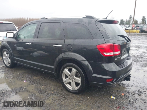 2012 Dodge Journey R/T с VIN 3C4PDDFG6CT333535, выставлен на аукционе IAAI как лот 41445882 с пробегом 163 542 миль миль и . История ставок и продаж доступна на DreamBid. Изображение 3.