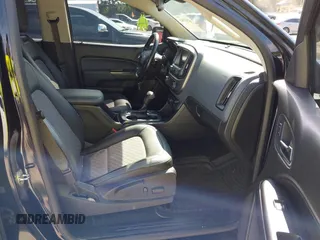 2018 Chevrolet Colorado 2WD Z71 with VIN 1GCGSDEN3J1309462, listed as a IAAI auction lot 42632940 with 85,886 mi miles and . Bid and sale history available at DreamBid. Image 5.