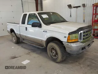 2001 Ford F-250 XL with VIN 1FTNX21L71EC40785, listed as a IAAI auction lot 42796354 with 140,000 mi miles and . Bid and sale history available at DreamBid. Image 1.