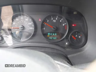 2011 Jeep Patriot Sport with VIN 1J4NF1GB5BD188117, listed as a IAAI auction lot 42146826 with 142,760 mi miles. Bid and sale history available at carsss.com. Image 7.