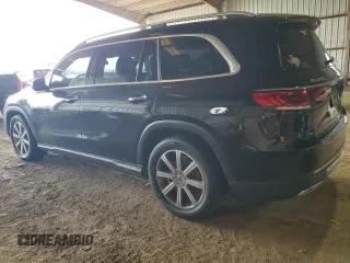 2022 Mercedes-Benz GLS 450 with VIN 4JGFF5KE5NA798720, listed as a Copart auction lot 64066054 with 22,384 mi miles and Salvage Title. Bid and sale history available at DreamBid. Image 2.