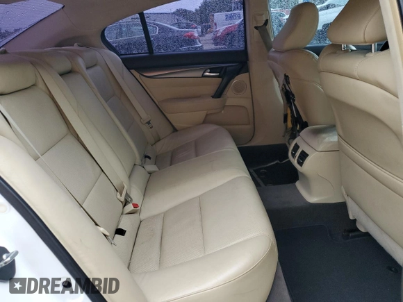 2012 Acura TL Technology z VIN 19UUA8F52CA033582, wystawiony jako Copart lot #54488805 z przebiegiem 146 417 mil mil oraz Czysty tytuł • Clean title. Historia ofert i sprzedaży dostępna na DreamBid. Obrazek 10.